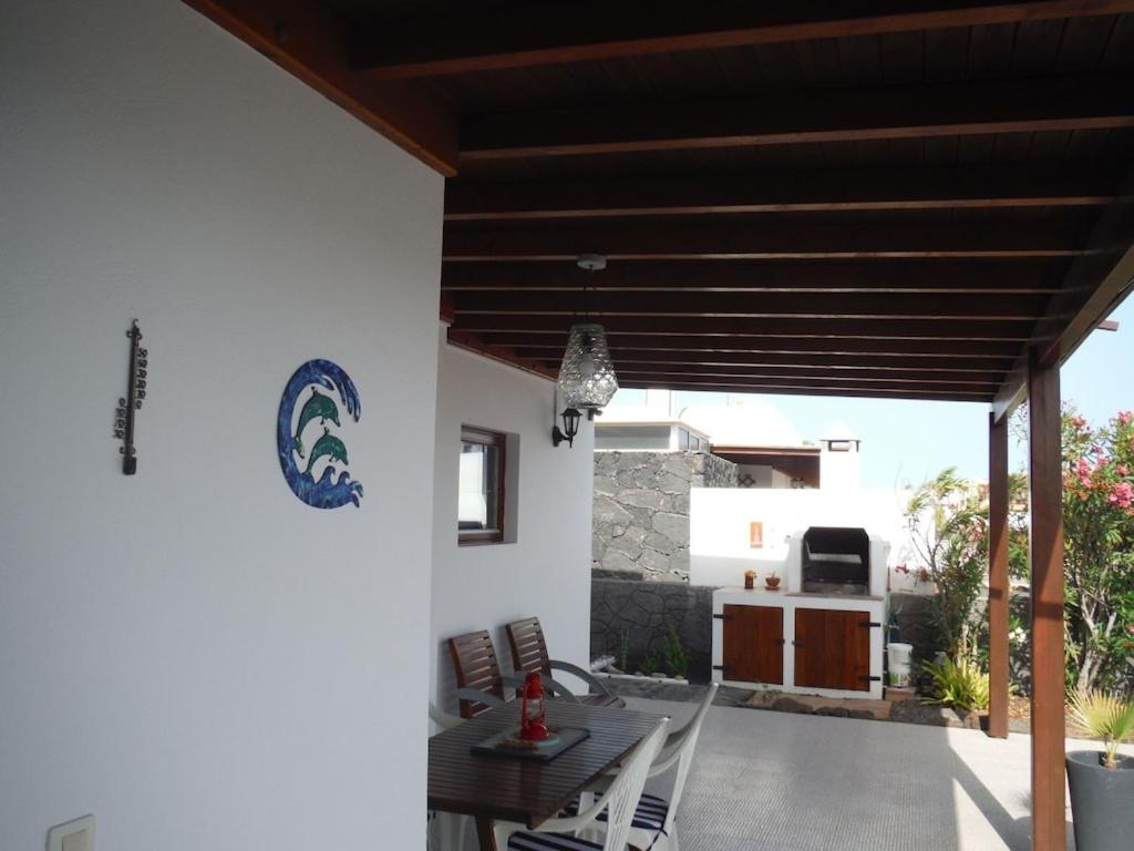 Villa Casa Aguamarina 23B à Playa Blanca  Extérieur photo