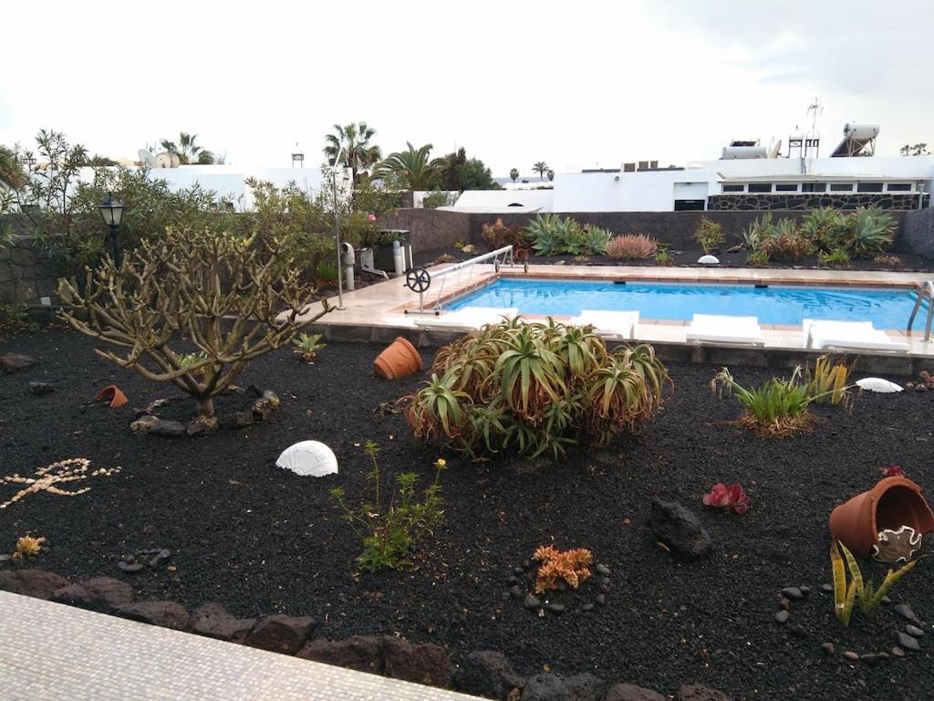 Villa Casa Aguamarina 23B à Playa Blanca  Extérieur photo
