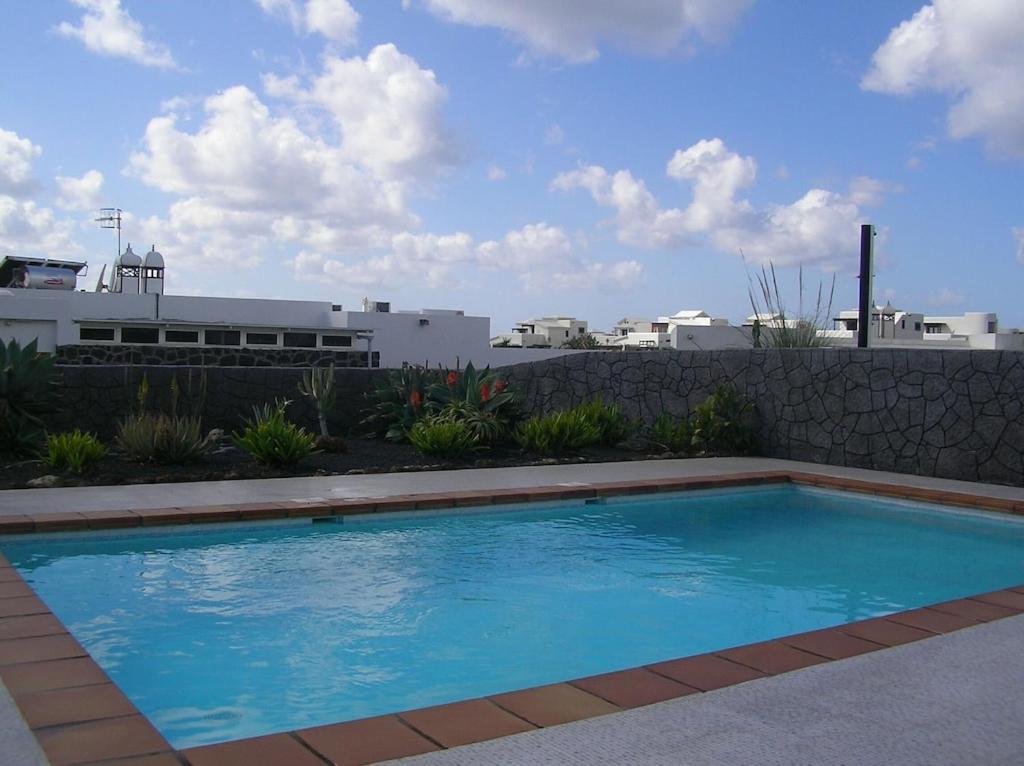 Villa Casa Aguamarina 23B à Playa Blanca  Extérieur photo