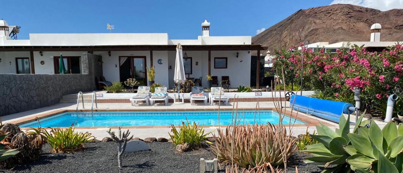 Villa Casa Aguamarina 23B à Playa Blanca  Extérieur photo