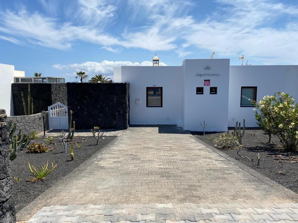 Villa Casa Aguamarina 23B à Playa Blanca  Extérieur photo