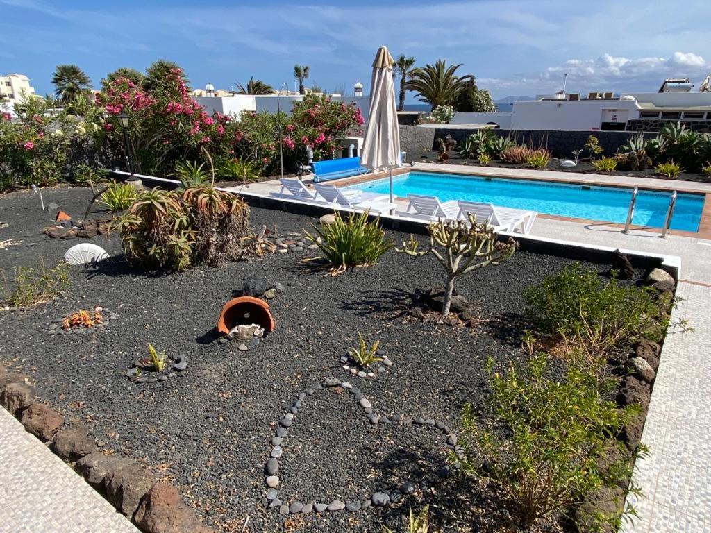 Villa Casa Aguamarina 23B à Playa Blanca  Extérieur photo