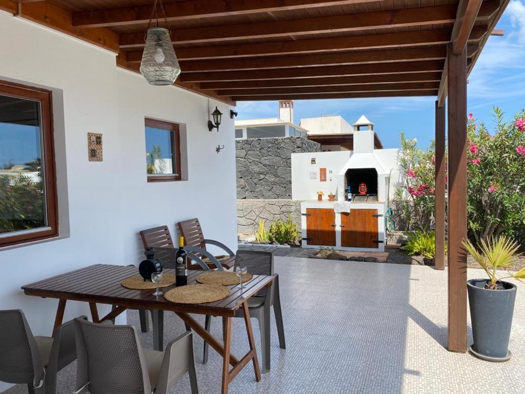 Villa Casa Aguamarina 23B à Playa Blanca  Extérieur photo